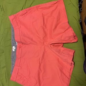 Crown and ivy plus size cargo shorts